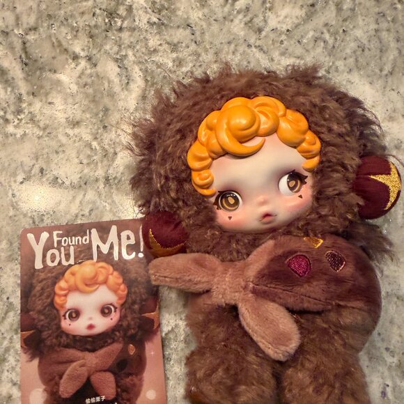 PopMart SkullPanda You Found Me - Picture 3 of 4